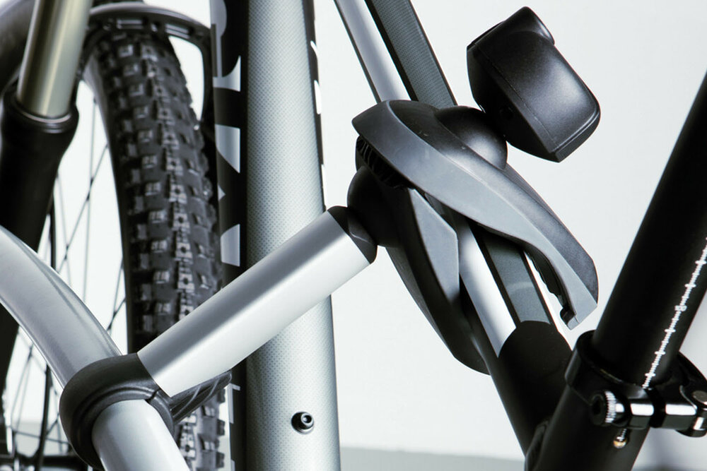 Yakima fietsendrager Foldclick 2 