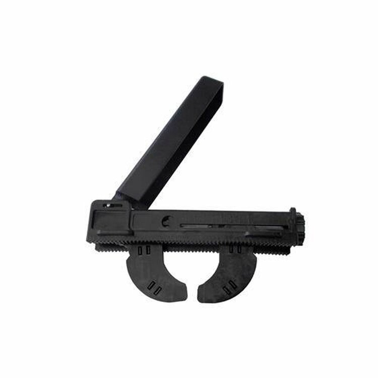 Farad dakkoffer Koral N20 480 liter - Hoogglans zwart