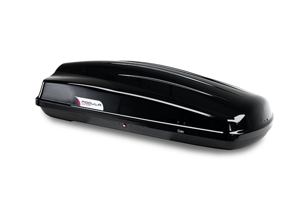 Modula dakkoffer Ciao 430 liter + Nordrive dakdragers Renault Espace 08/2020 t/m 03/2023