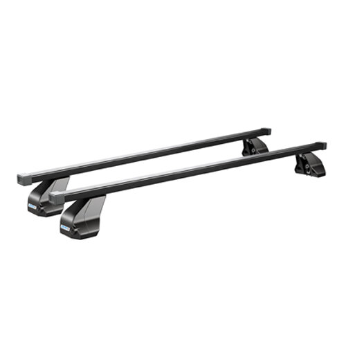 ArtPlast dakkoffer 400 liter + PerfectFit dakdragers Hyundai Ioniq 5 - 5 deurs hatchback vanaf 2021