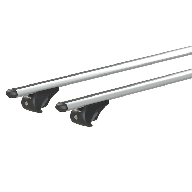 Nordrive dakdragers Mitsubishi Grandis 10/2005 t/m 06/2011