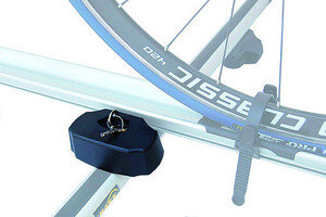 Fietsendrager Hakr Speed alu tbv dakdrager tbv 1 fiets