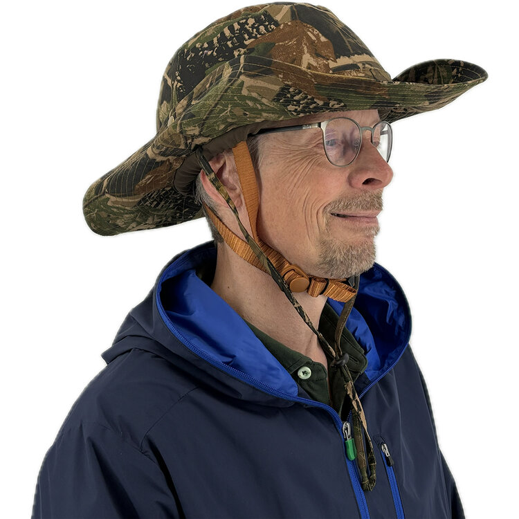 Vizorz SwitchCap fietshelm - Camo urban