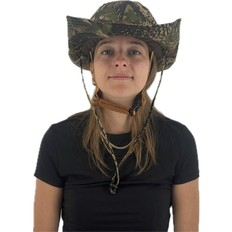 Vizorz SwitchCap fietshelm - Camo urban