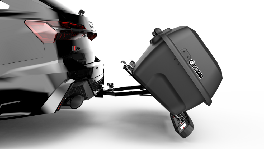 Modula Recargo Trekhaakkoffer - 2025 model