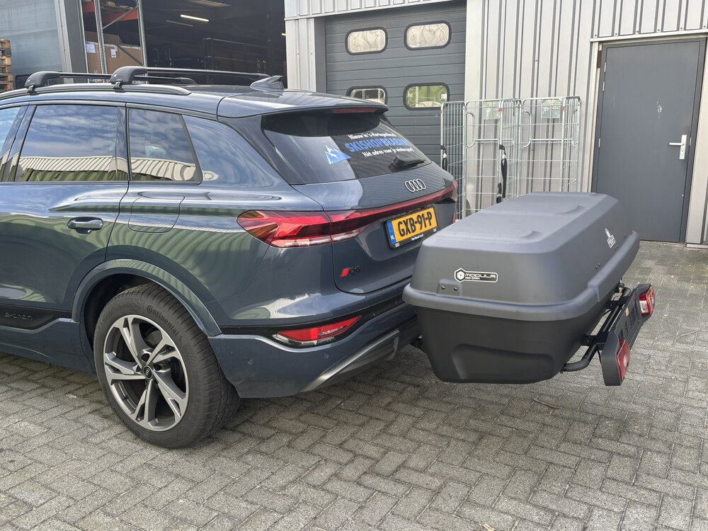 Modula Recargo Trekhaakkoffer - 2025 model
