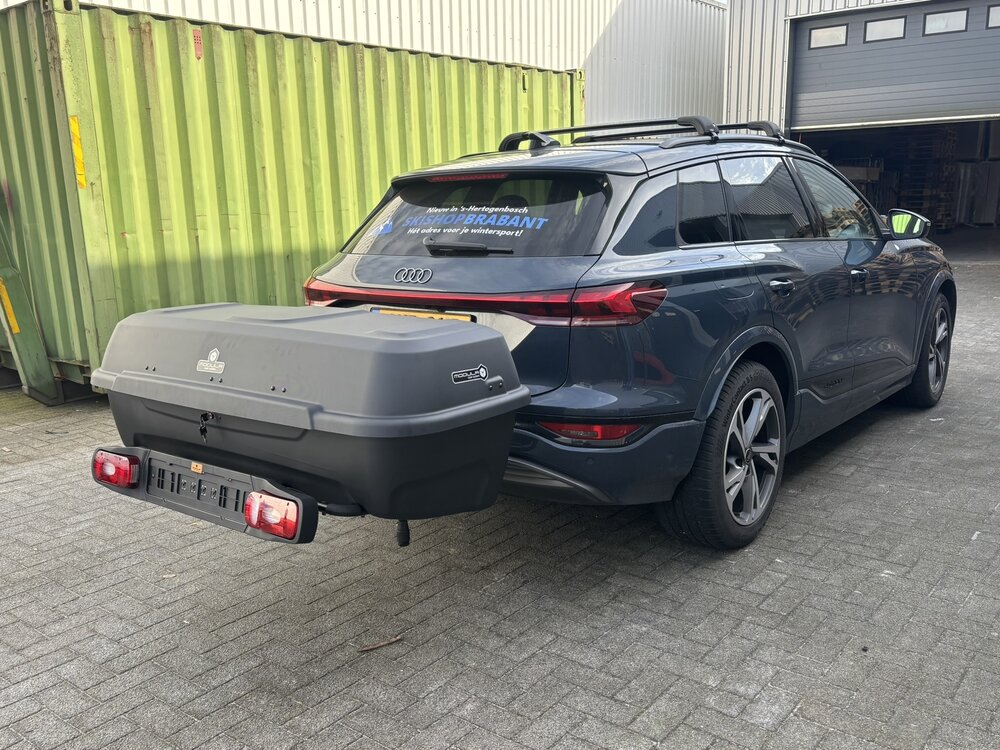 Modula Recargo Trekhaakkoffer - 2025 model