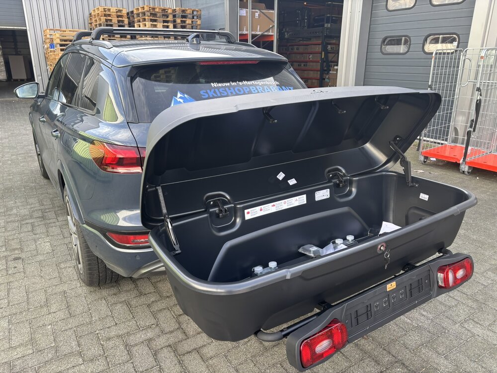 Modula Recargo Trekhaakkoffer - 2025 model