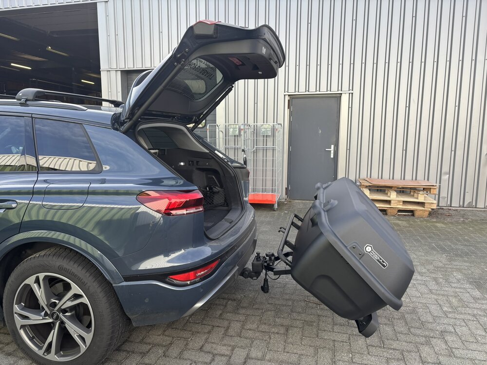Modula Recargo Trekhaakkoffer - 2025 model