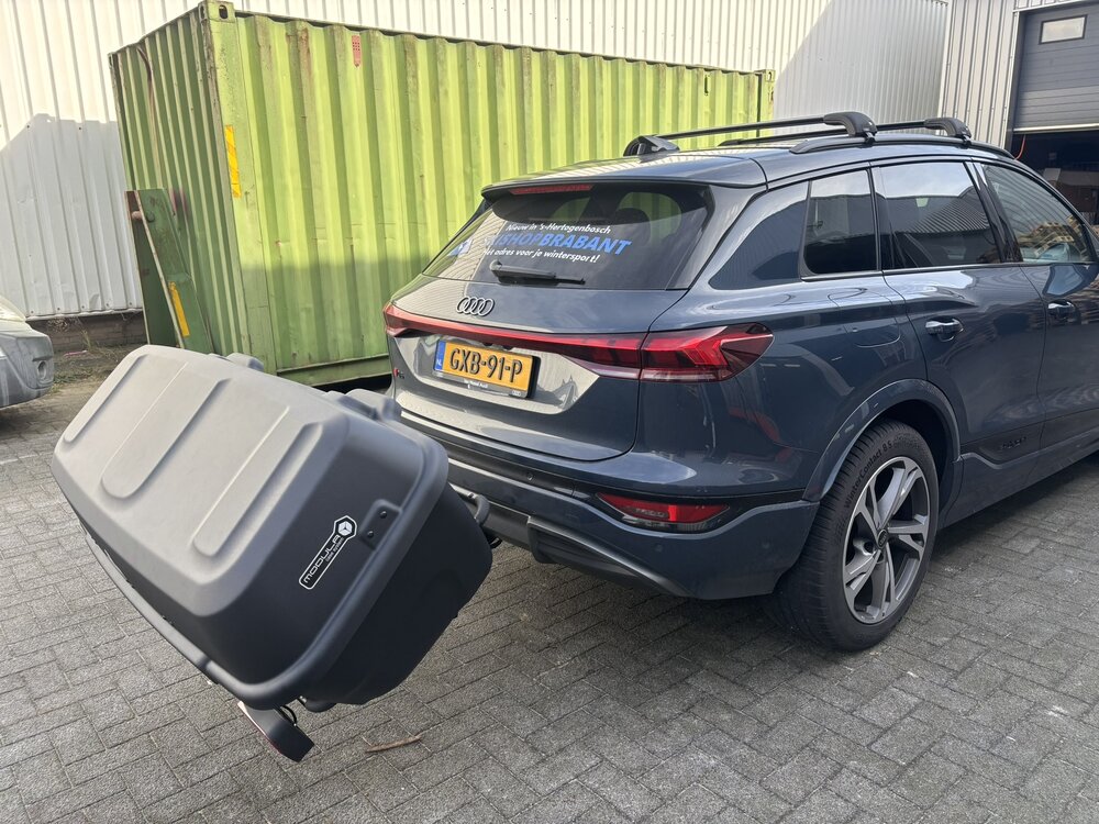 Modula Recargo Trekhaakkoffer - 2025 model