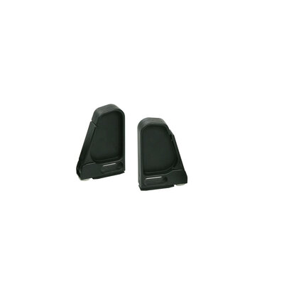 Ladingsteunen voor Aluminium dakdragers Nordrive 130 mm