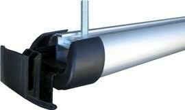 T-Adapter Hakr set van 4 stuks