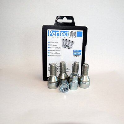 Wielslot/Velgslot speciaal voor Alfa Romeo Giulia vanaf 06/2016 Complete set