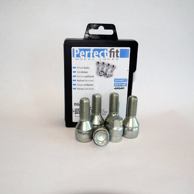 Wielslot/Velgslot speciaal voor BMW X3 vanaf 2003 Complete set