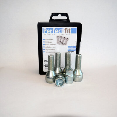 Wielslot/Velgslot speciaal voor BMW X5 vanaf 05/2003-02/2007 Complete set