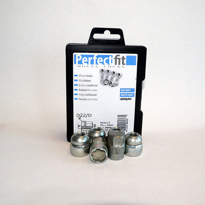 Wielslot/Velgslot speciaal voor Honda CR-V alle bouwjaren Complete set