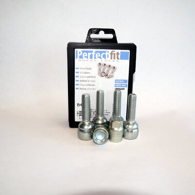 Wielslot/Velgslot speciaal voor Mercedes C-Klasse tot 03/2007 Complete set