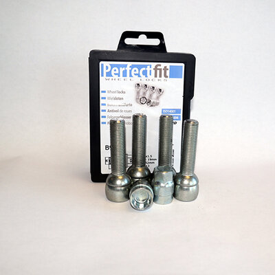 Wielslot/Velgslot speciaal voor Mercedes Viano alle bouwjaren Complete set