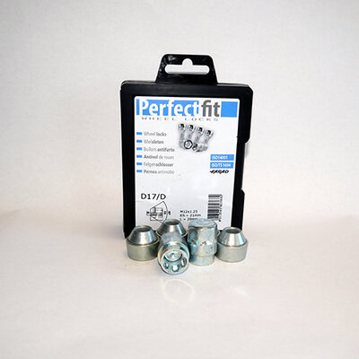 Wielslot/Velgslot speciaal voor Nissan 370Z alle bouwjaren Complete set