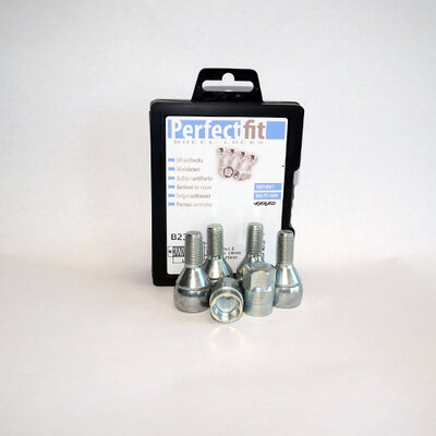 Wielslot/Velgslot speciaal voor Nissan Note vanaf 2004-09/2013 Complete set