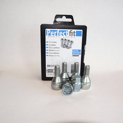 Wielslot/Velgslot speciaal voor Renault Laguna II (velgen met 5 gaten) vanaf 09/2005 Complete set
