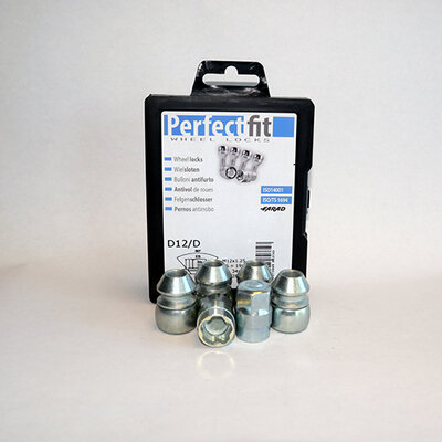 Wielslot/Velgslot speciaal voor Subaru Impreza tot 08/2007 Complete set