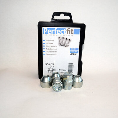 Wielslot/Velgslot speciaal voor Subaru B9 Tribeca alle bouwjaren Complete set