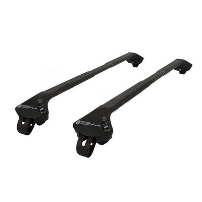 Dakdragers Modula Peugeot 1007 5 deurs hatchback 2005 - 2009