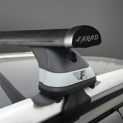 Dakdragers Mitsubishi Outlander SUV 2008 t/m 2013