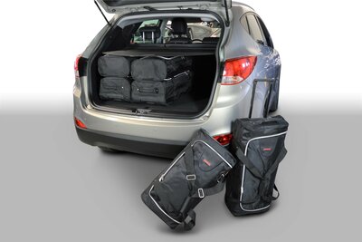 Carbags reistassenset Hyundai Ix35 SUV 2010 t/m 2015