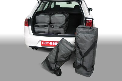 Carbags reistassenset Seat Exeo (3R) Stationwagon 2008 t/m 2013