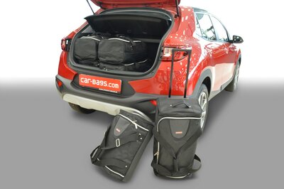 Carbags reistassenset Kia Stonic (YB) SUV vanaf 2017