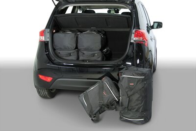 Carbags reistassenset Hyundai ix20 5 deurs hatchback 2010 t/m 2019