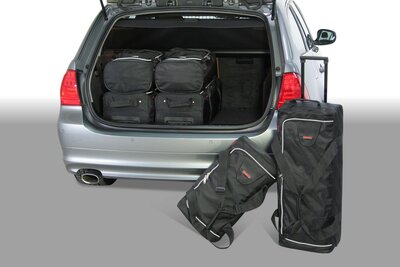 Carbags reistassenset BMW 3-Serie Touring (E91) 2005 t/m 2012