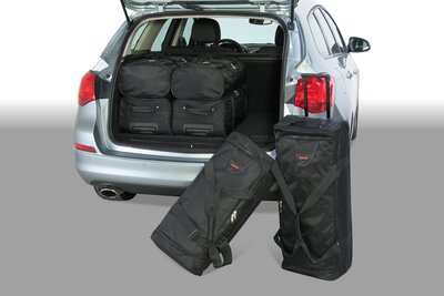 Carbags reistassenset Opel Astra J Sports Tourer 2010 t/m 2015