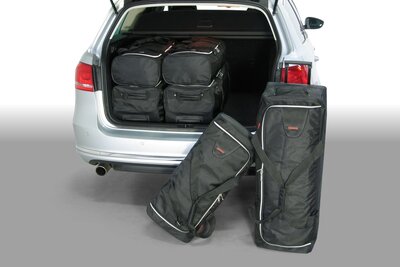 Carbags reistassenset Volkswagen Passat Variant (B7) 2010 t/m 2014
