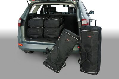 Carbags reistassenset Ford Mondeo IV Stationwagon 2007 t/m 2014