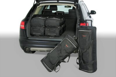 Carbags reistassenset Audi A6 Avant (C6) 2005 t/m 2011