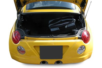Carbags reistassenset Daihatsu Copen Coupe 2002 t/m 2010