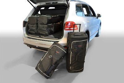 Carbags reistassenset Volkswagen Touareg II (7P5) SUV 2010 t/m 2018