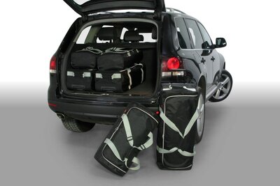 Carbags reistassenset Volkswagen Touareg I (7L) SUV 2002 t/m 2010