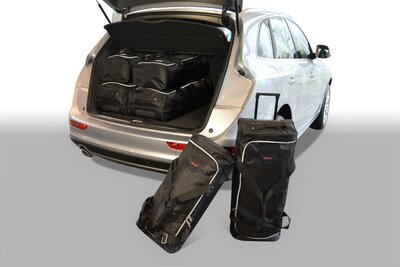 Carbags reistassenset Audi Q5 (8R) SUV 2008 t/m 2017