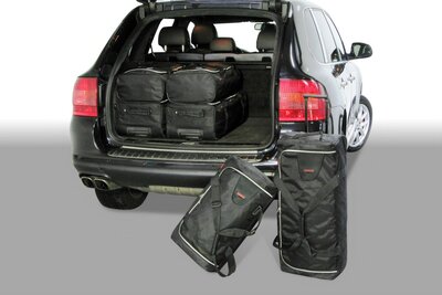 Carbags reistassenset Porsche Cayenne I (9PA) SUV 2002 t/m 2010