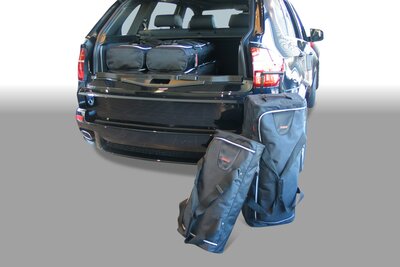 Carbags reistassenset BMW X5 (E70) SUV 2007 t/m 2013