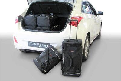 Carbags reistassenset Hyundai i30 (GD) 5 deurs hatchback 2012 t/m 2017