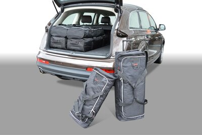 Carbags reistassenset Audi Q7 (4L) SUV 2006 t/m 2015