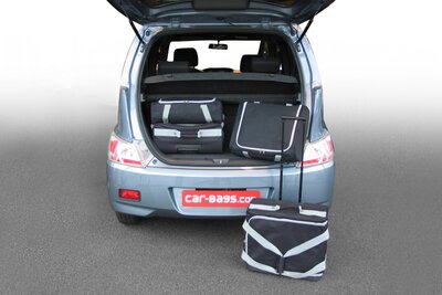 Carbags reistassenset Daihatsu Materia 5 deurs hatchback 2007 t/m 2016