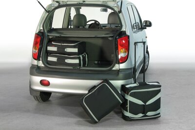 Carbags reistassenset Hyundai Atos 5 deurs hatchback 1999 t/m 2008