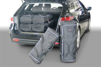 Carbags reistassenset Hyundai i40 CW Stationwagon vanaf 2011