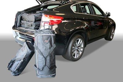 Carbags reistassenset BMW X6 (E71) SUV 2008 t/m 2014